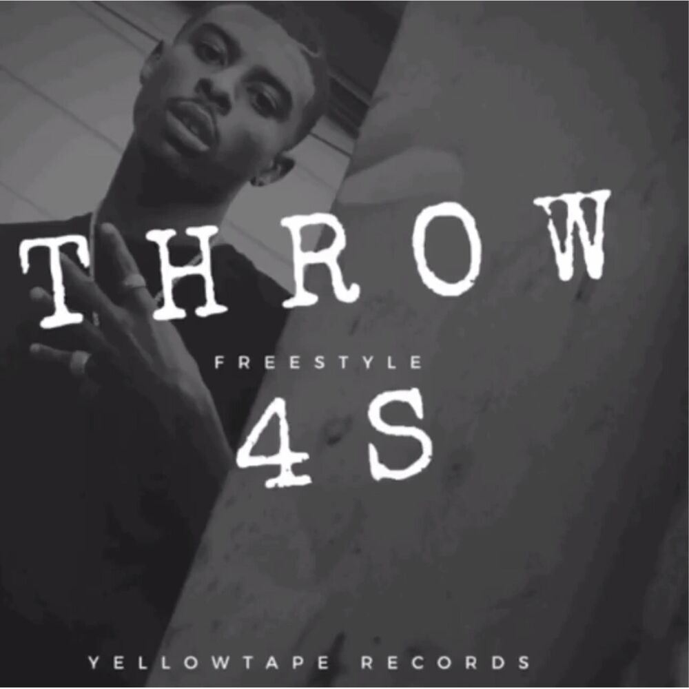 Picture of Throw 4's "Freestyle"