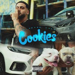 Cover of COOKIES