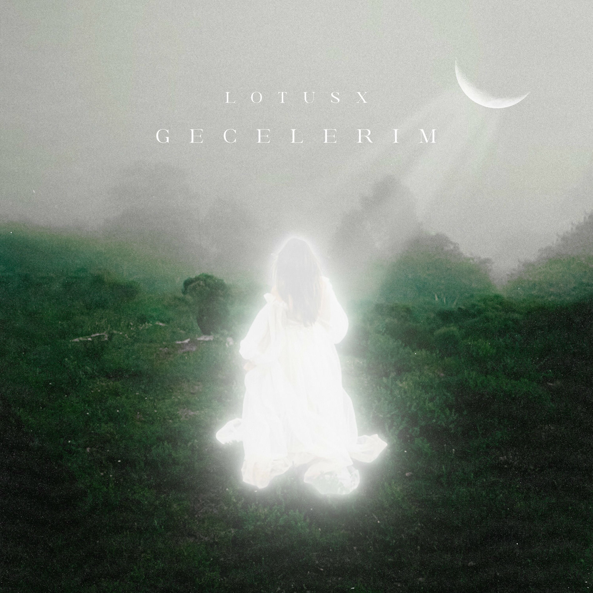 Album cover of Gecelerim