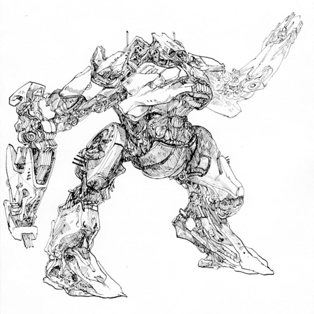 Picture of Mechstep EP