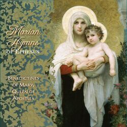 Cover of Marian Hymns at Ephesus