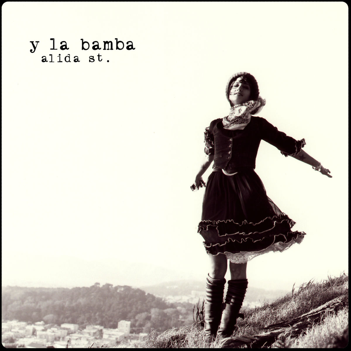 Album cover of Alida St