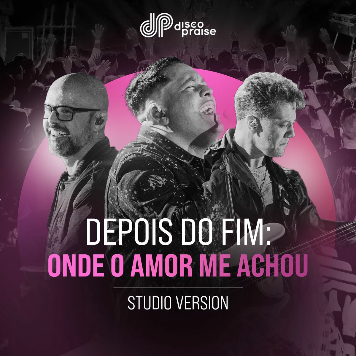 Album cover of Eu Grito