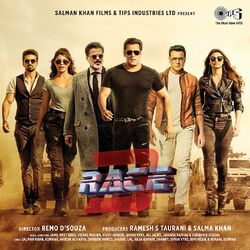 Cover of Race 3 (Original Motion Picture Soundtrack)