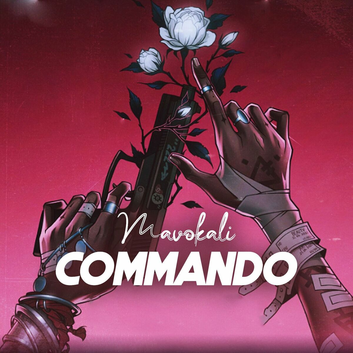 Album picture of Commando