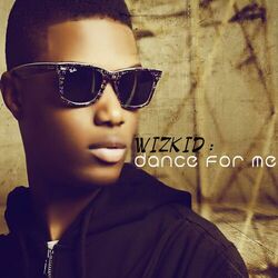 Cover of Dance for Me