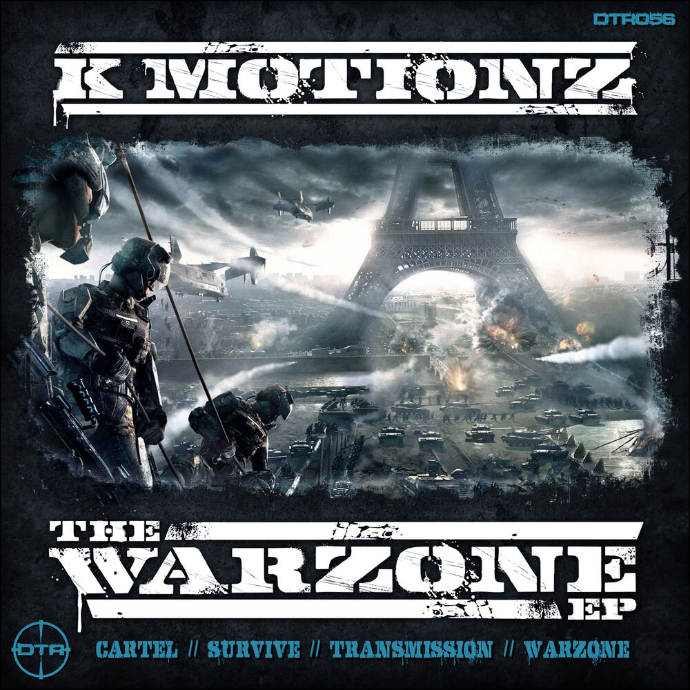 Picture of The 'Warzone'