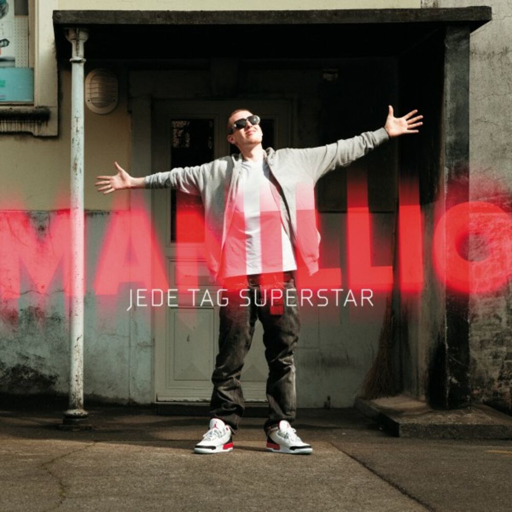 Picture of Jede Tag Superstar