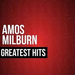 Cover of Amos Milburn Greatest Hits