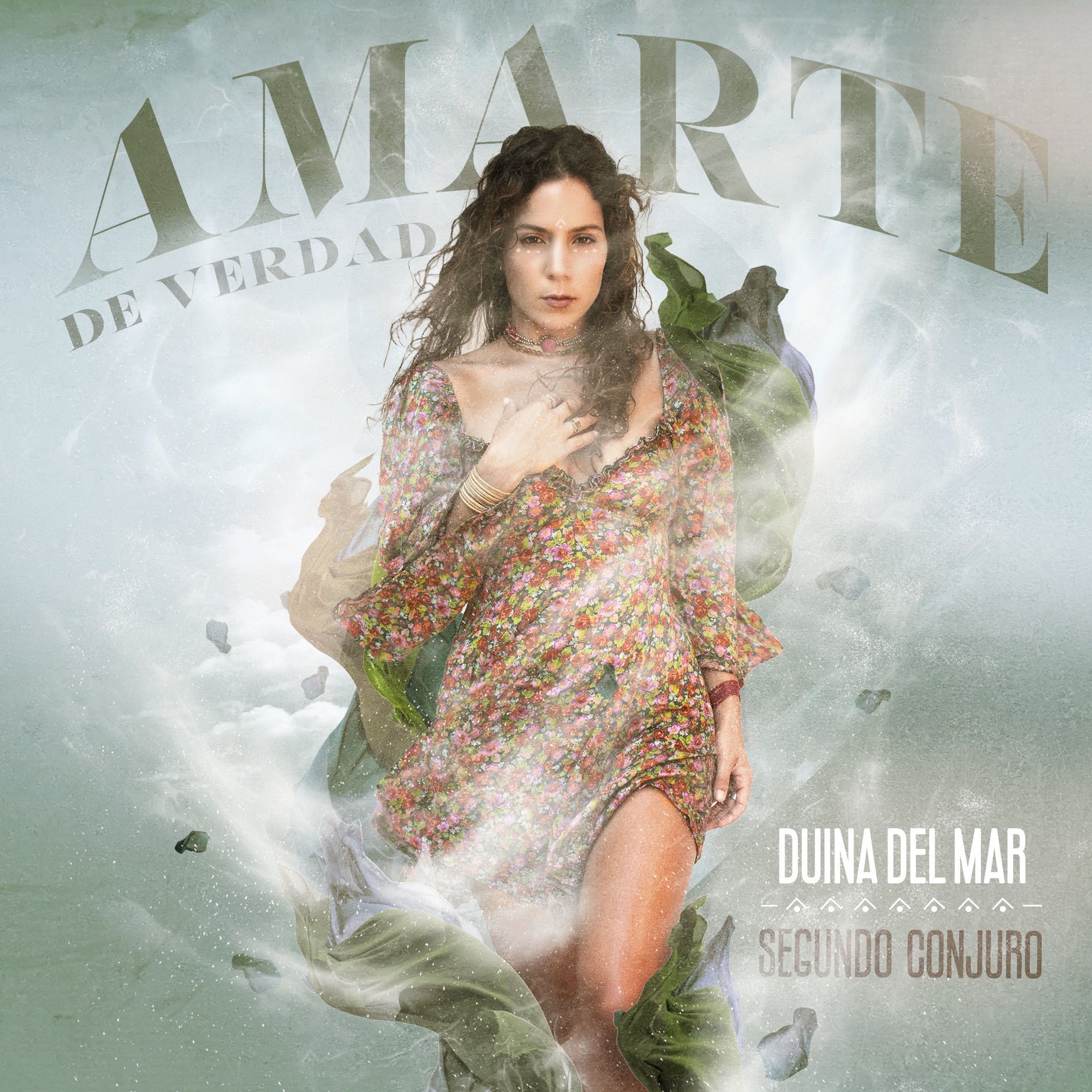 Album cover of Amarte de verdad (Segundo Conjuro)