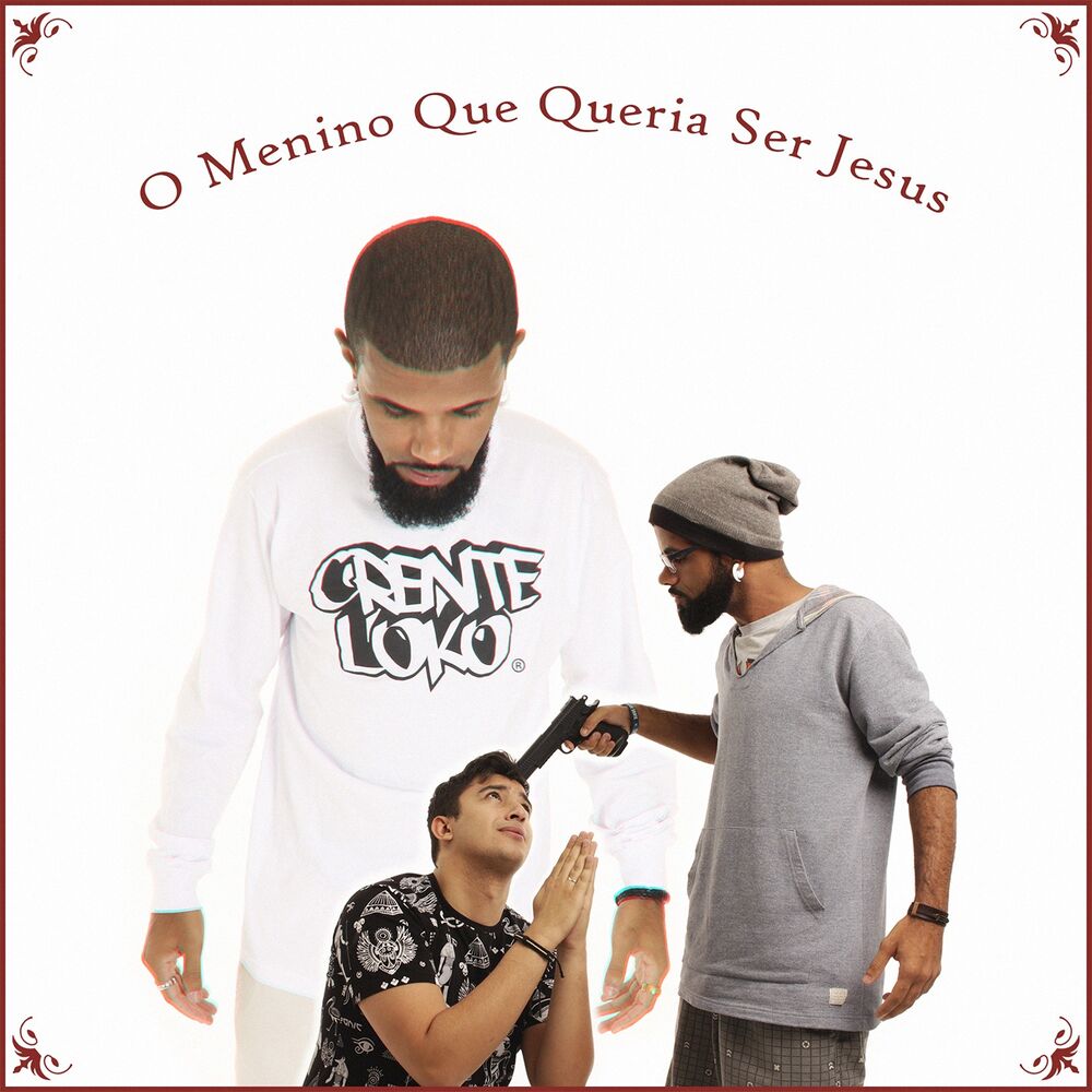 Picture of O Menino Que Queria Ser Jesus