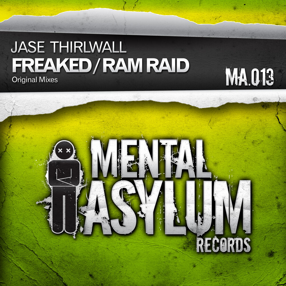 Picture of Freaked / Ram Raid EP