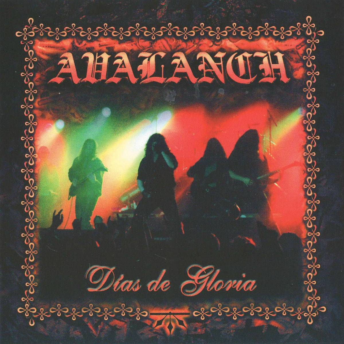 Album cover of Días de Gloria (En Directo)