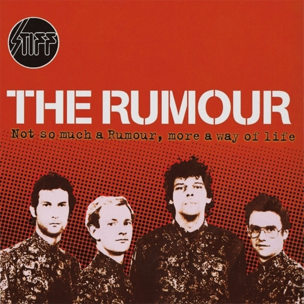 Picture of Not So Much A Rumour, More A Way Of Life