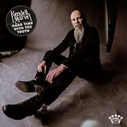 Cover of Hard Time With The Truth