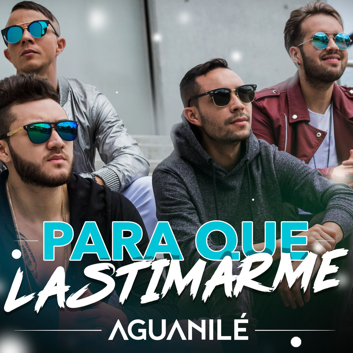 Album cover of Para Que Lastimarme