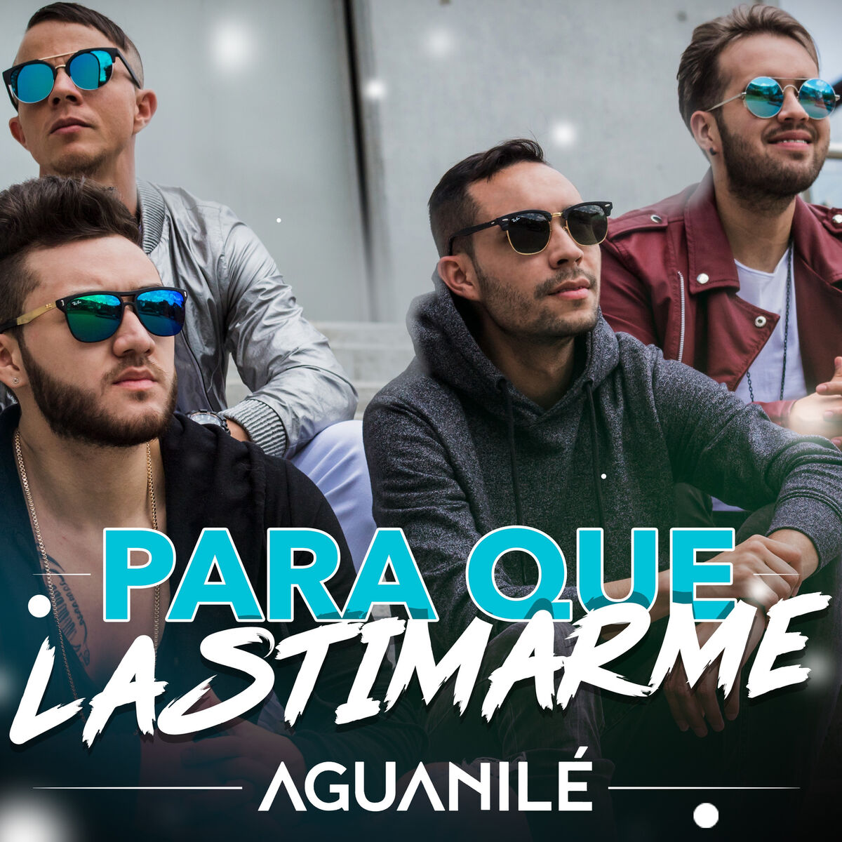 Album cover of Para Que Lastimarme