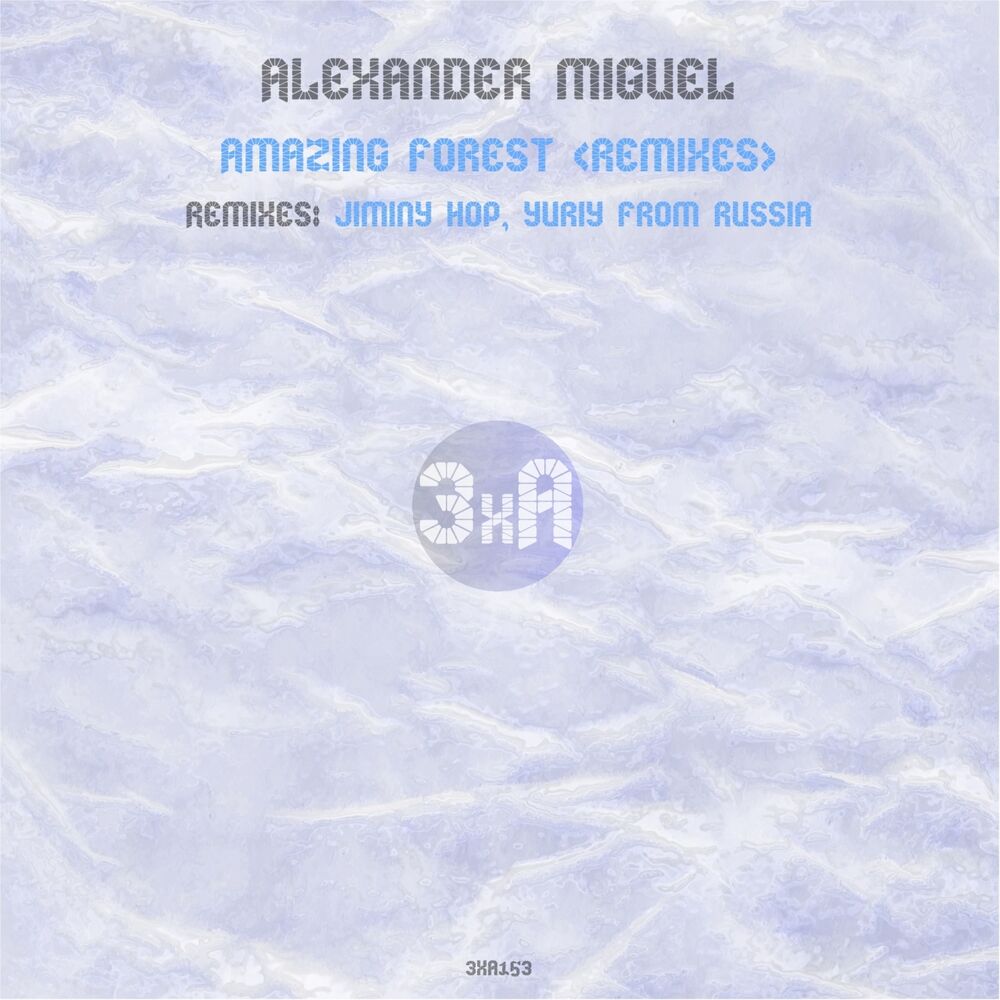 Picture of Amazing Forest (Remixes)
