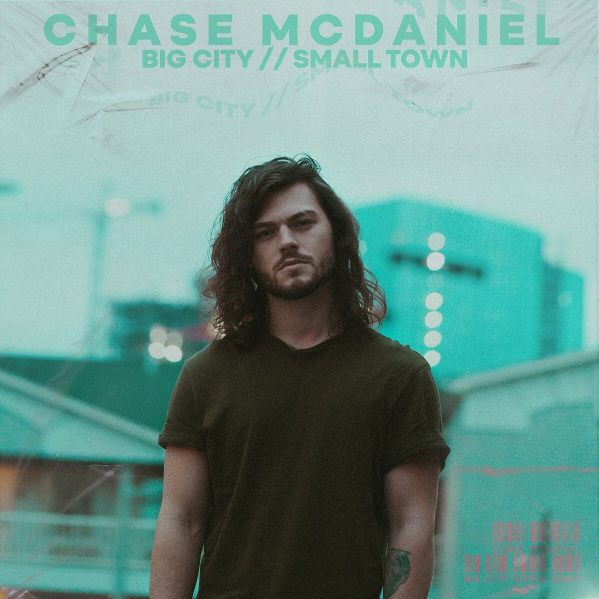 Album cover of Big City Small Town