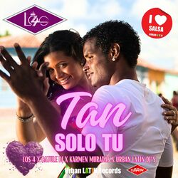 Cover of Tan Solo Tu