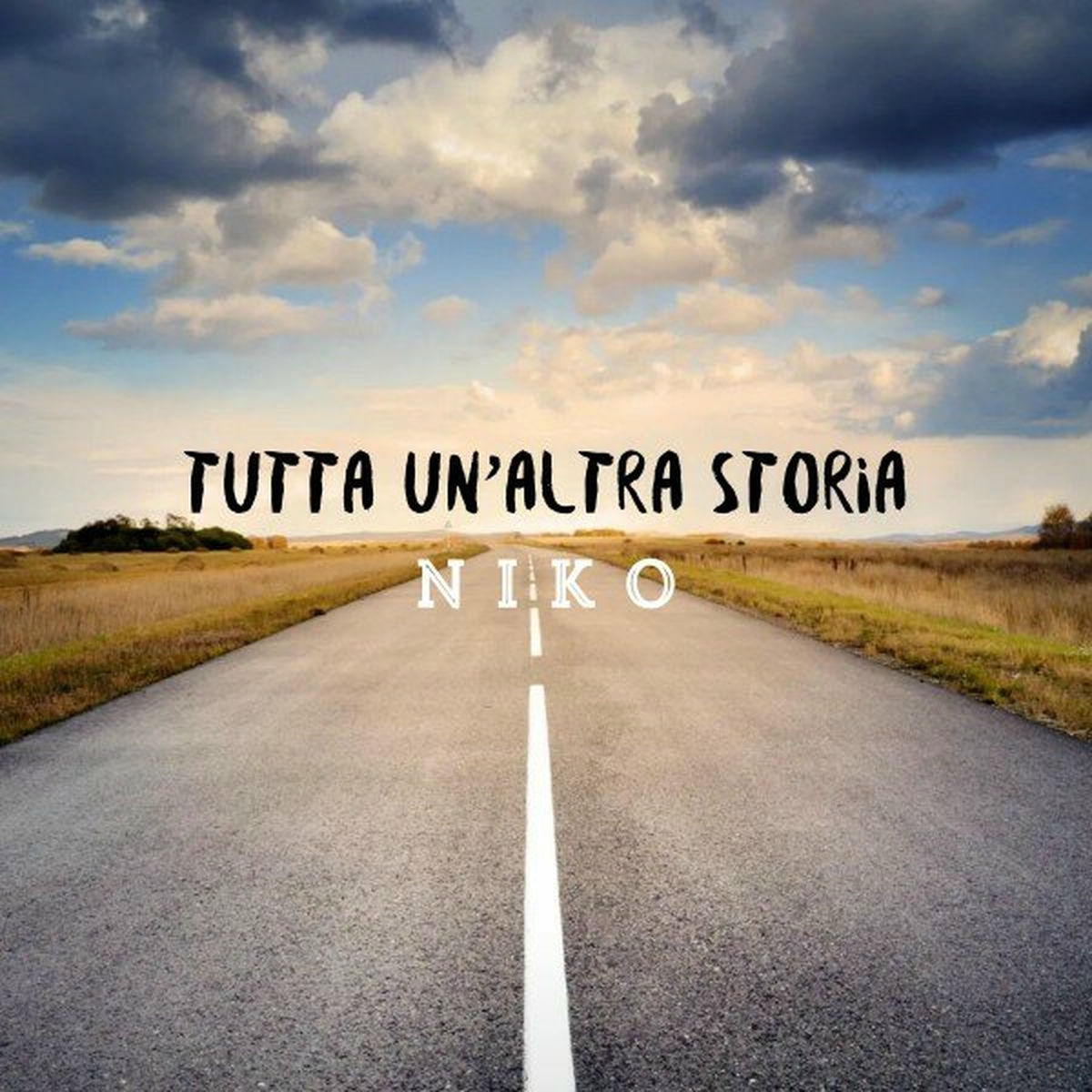 Album cover of Tutta un'altra storia
