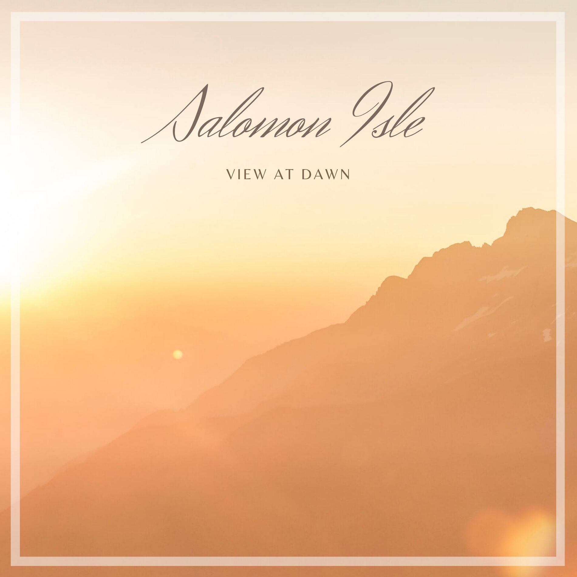 Album cover of View At Dawn