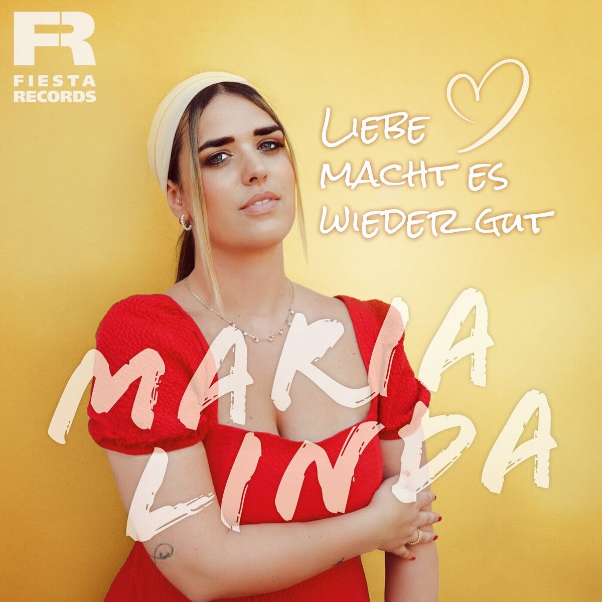 Album cover of Liebe macht es wieder gut