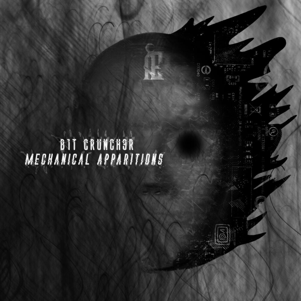Picture of Mechanical Apparitions EP