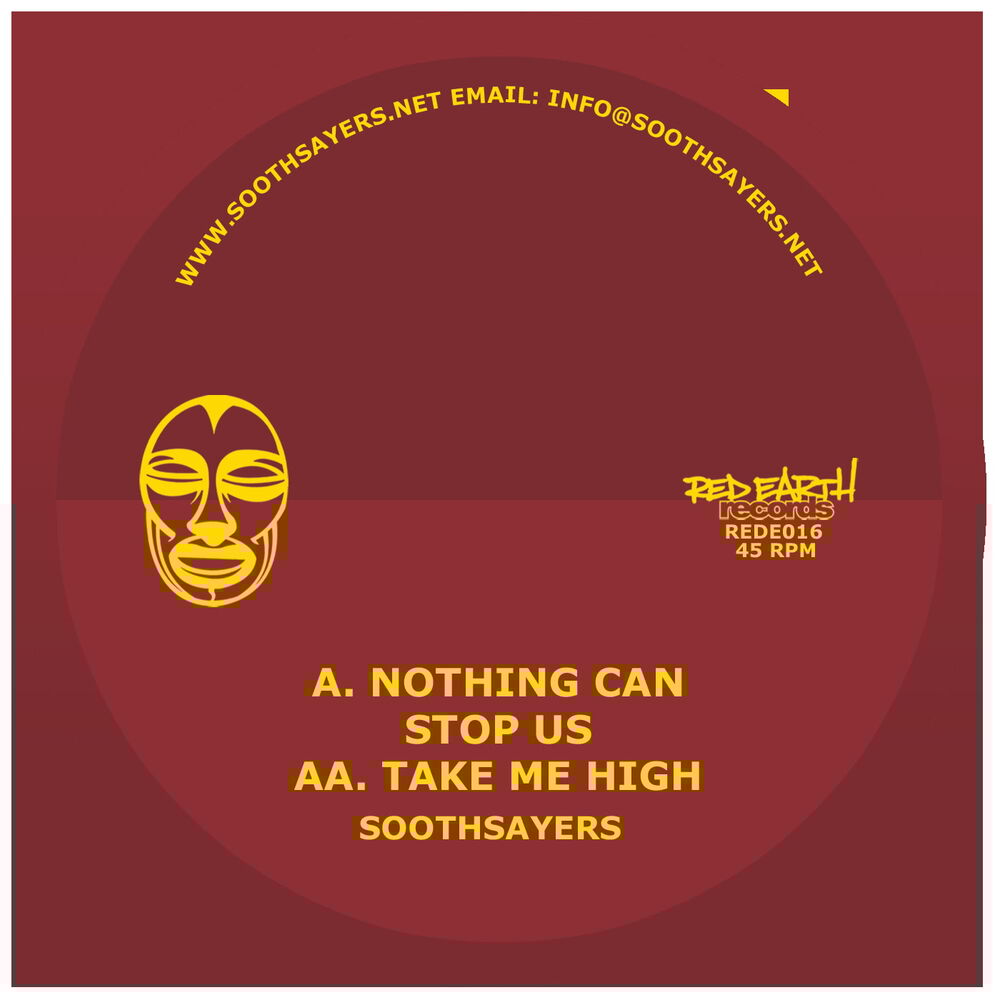 Picture of Nothing Can Stop Us / Take Me High