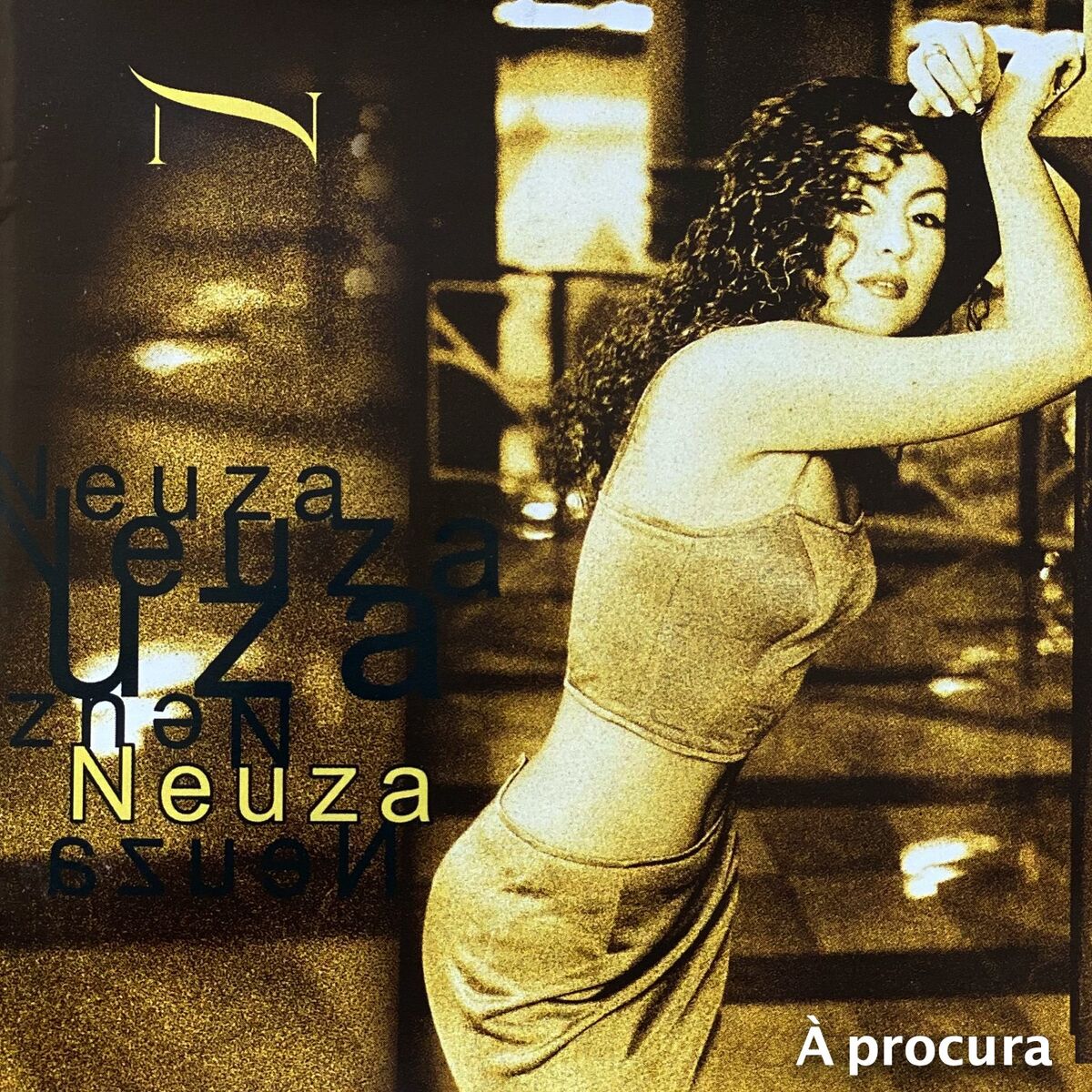 Album cover of À Procura