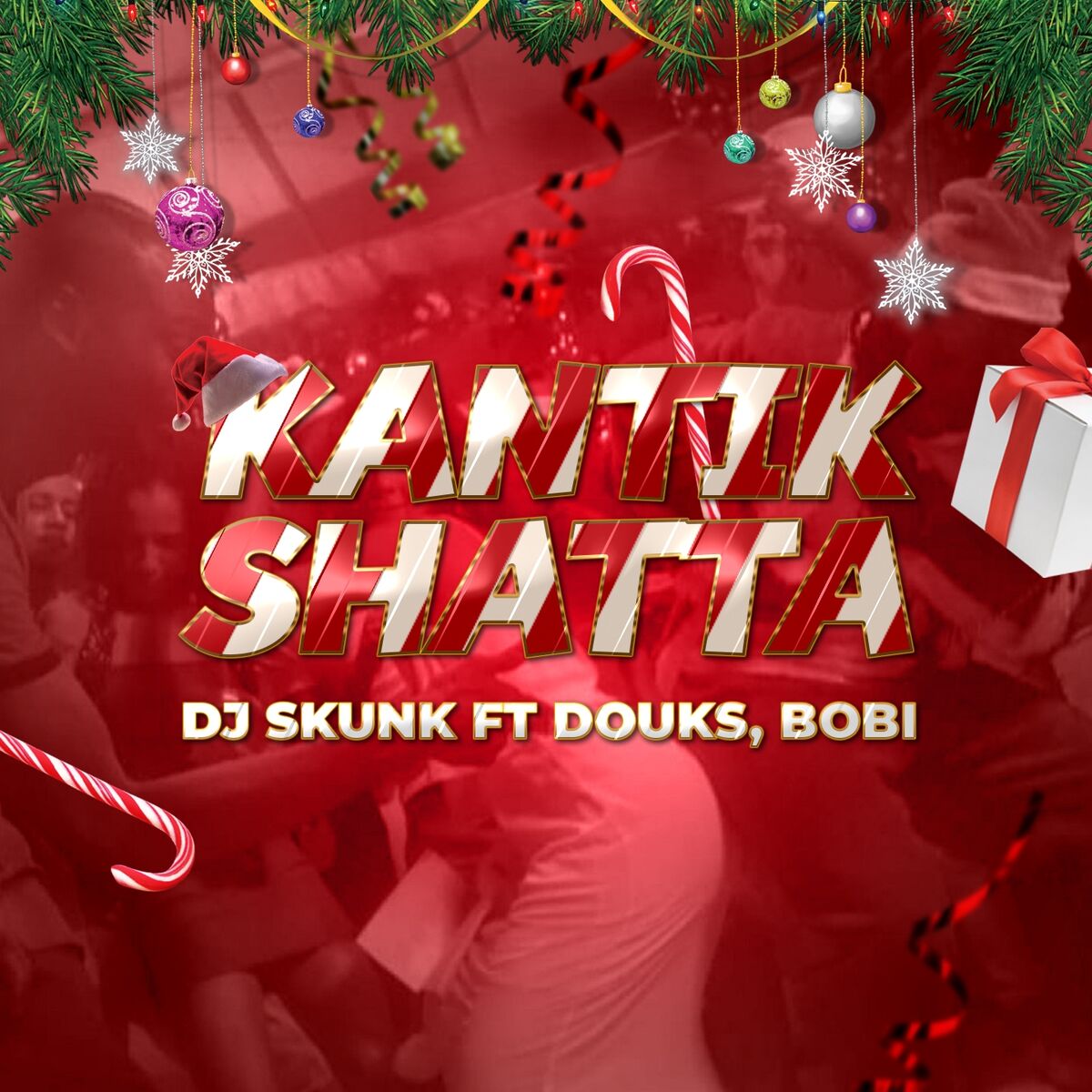 Album cover of Kantik shatta