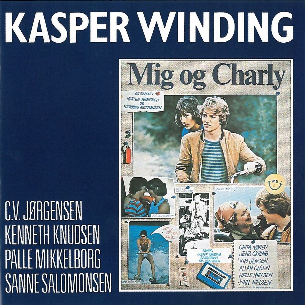 Picture of Mig Og Charly (Remastered)
