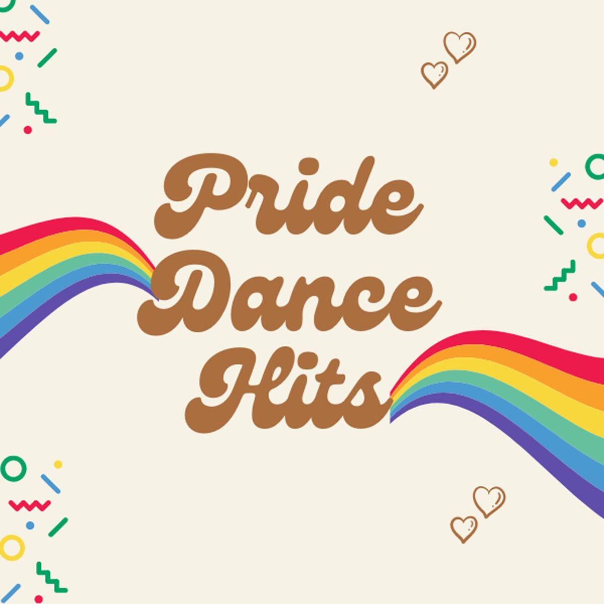 Album cover of Pride Dance Hits