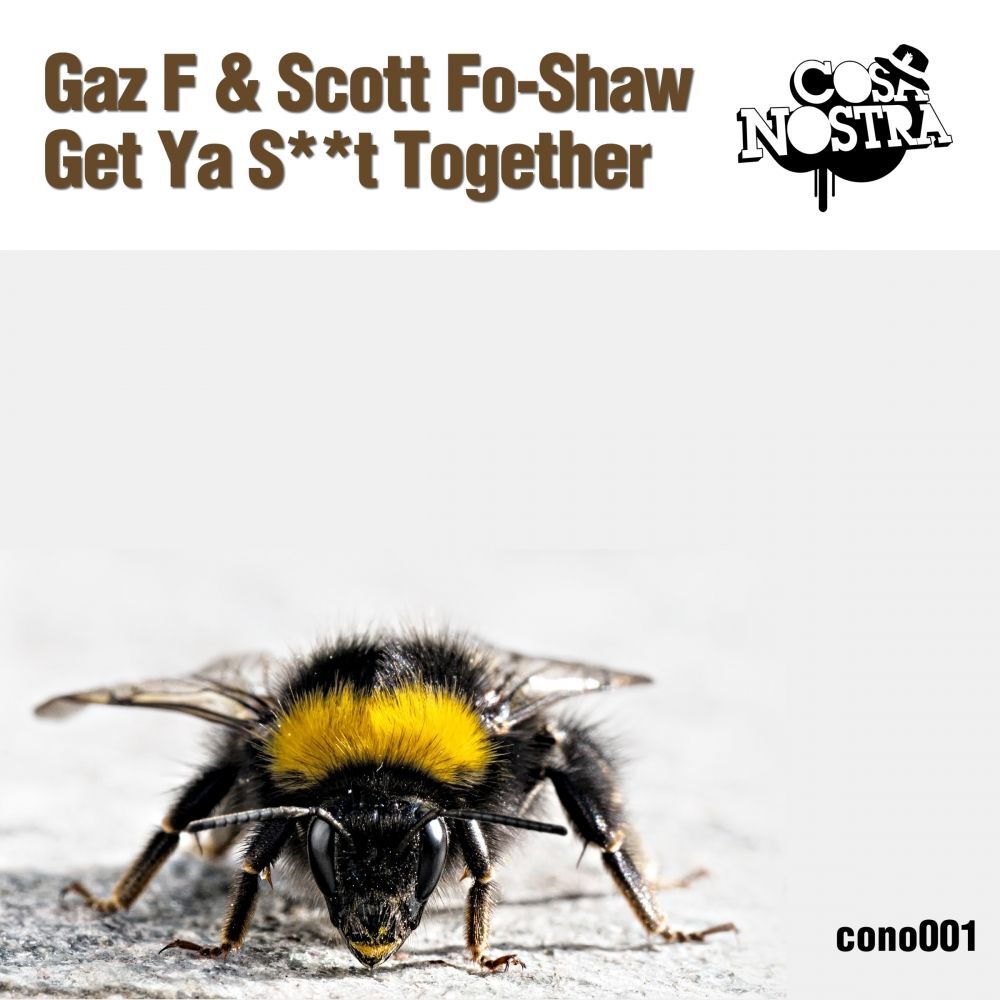 Picture of Get Ya Shit Together