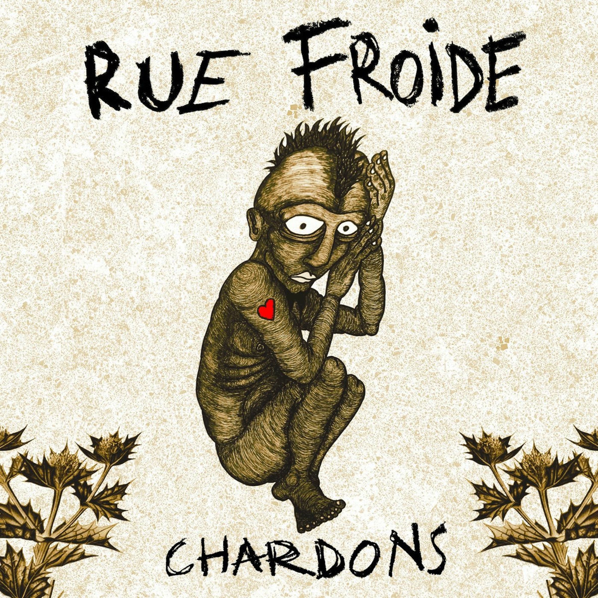 Album cover of Chardons