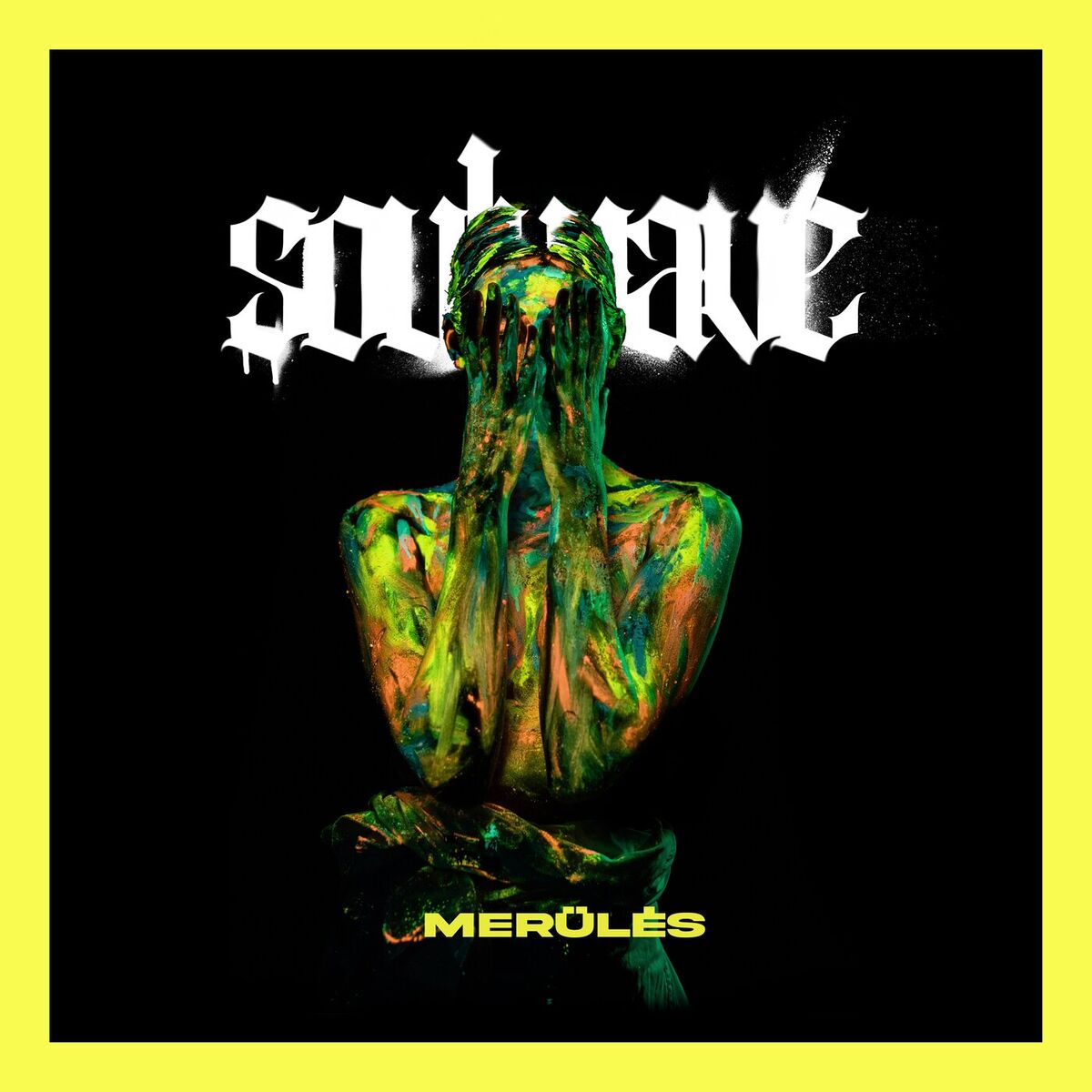 Valaki Mondta cover