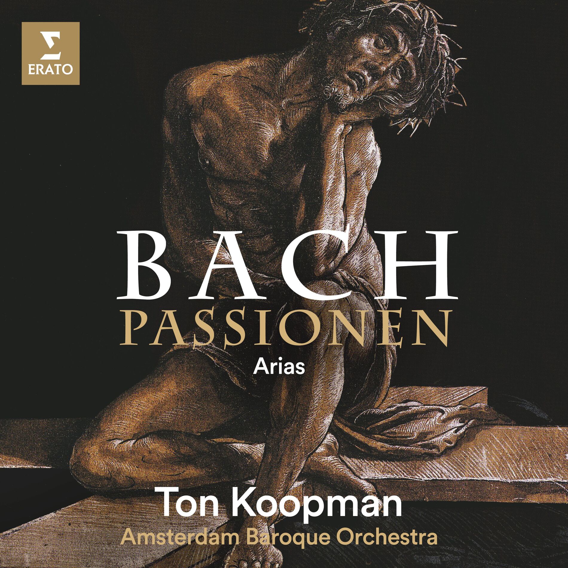 Album cover of Bach: Passionen - Arias