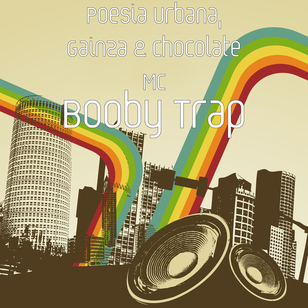 Album cover of Booby Trap