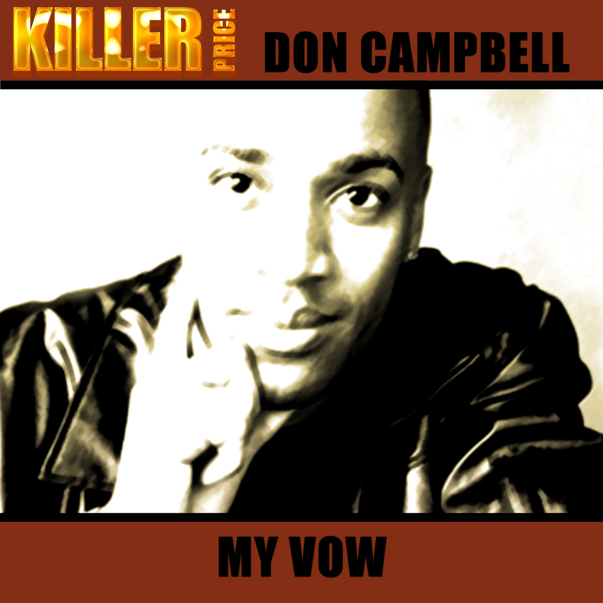 Album cover of My Vow