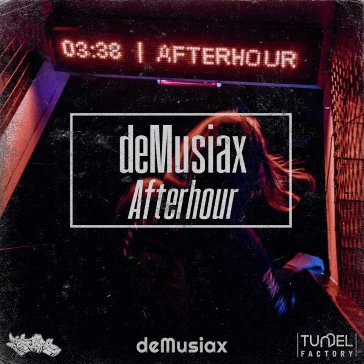 Album cover of Afterhour