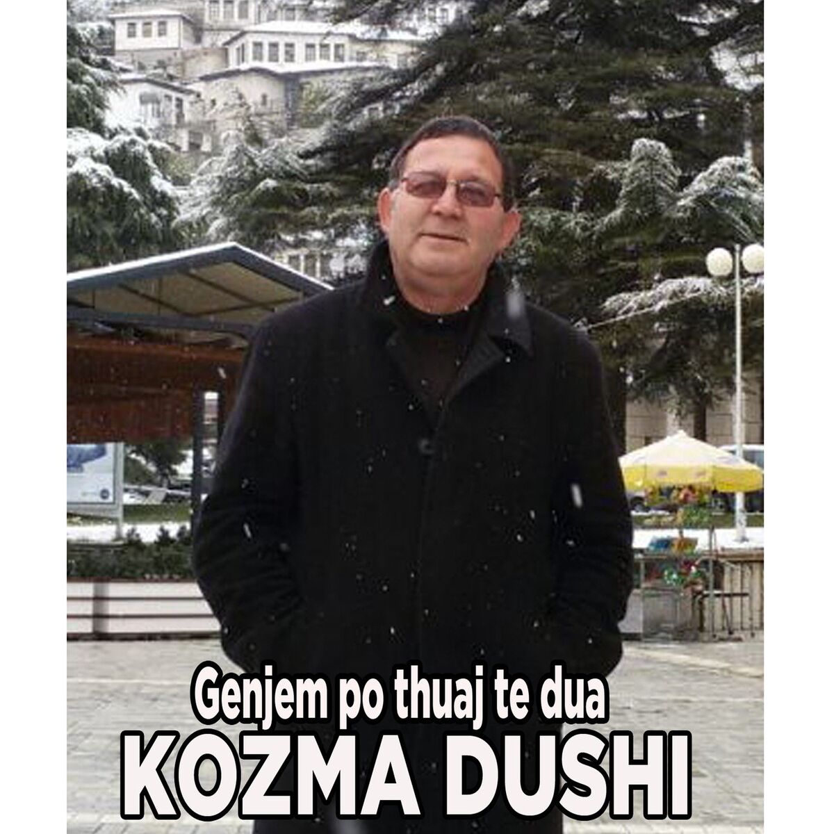 Album cover of Genjem po thuaj te dua