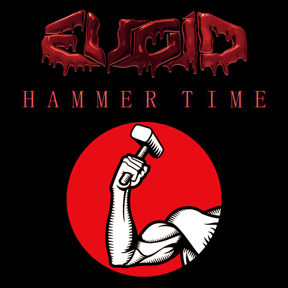 Picture of HAMMER TIME!