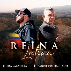 Cover of Reina Latina