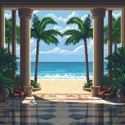 Cover of Hotel Lobby Funk