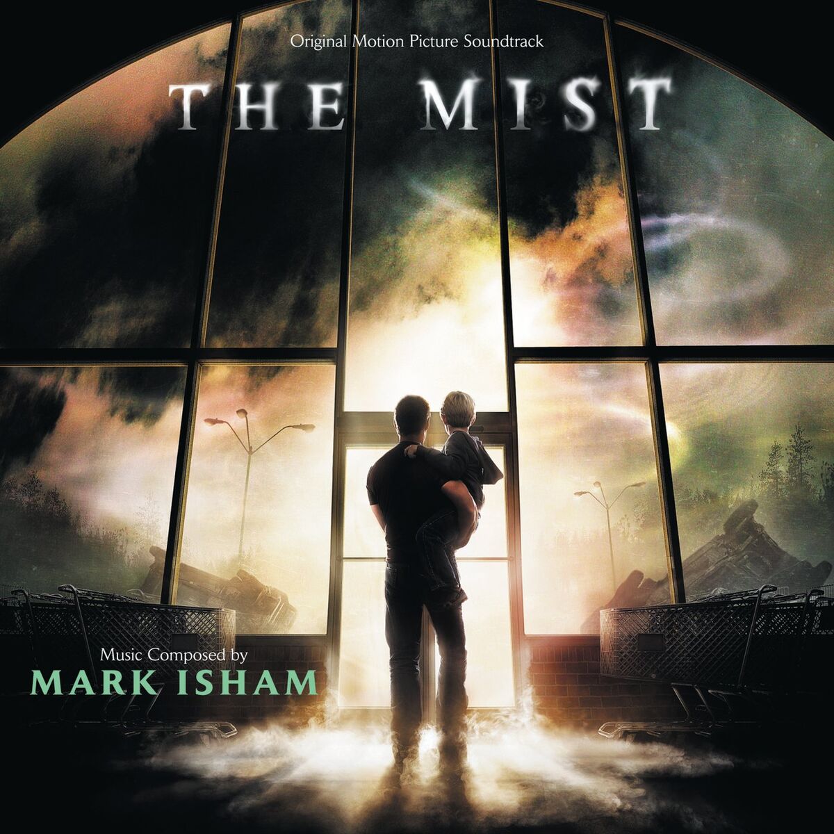 Album cover of The Mist (Original Motion Picture Soundtrack)