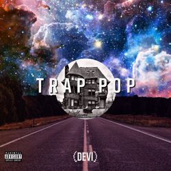 Cover of Trap Pop
