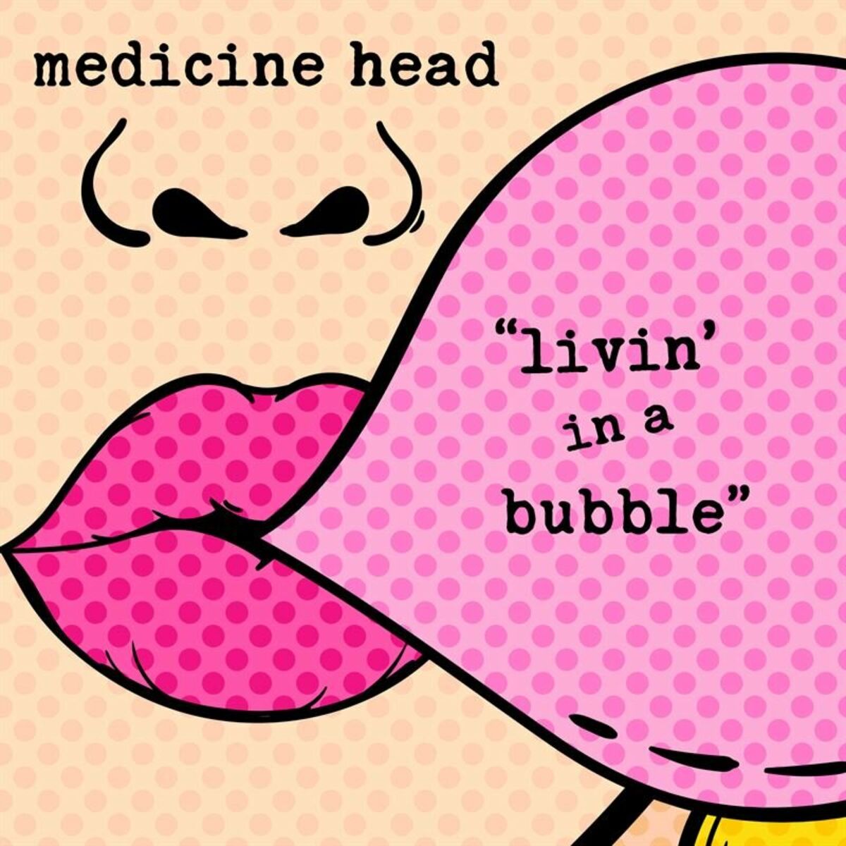 Album cover of Livin' In A Bubble