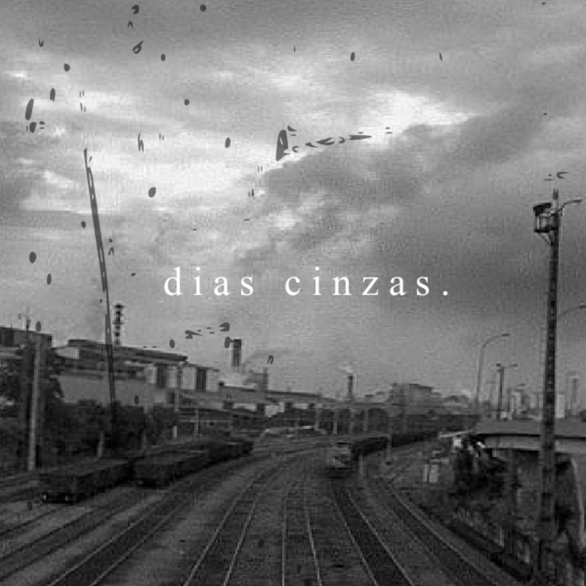 Album cover of Dias Cinzas