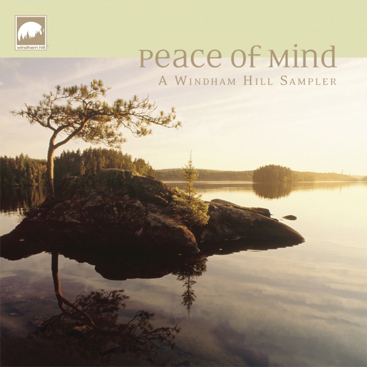 Album cover of Peace Of Mind
