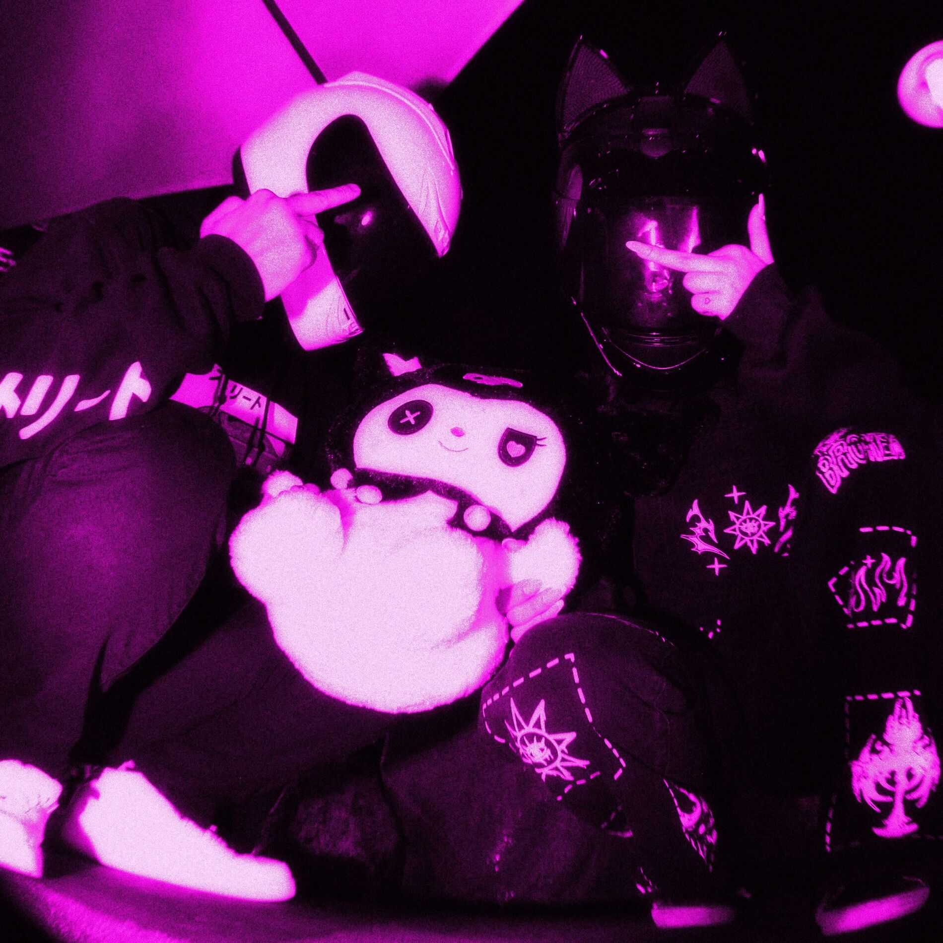 Album cover of SANRIO TEK